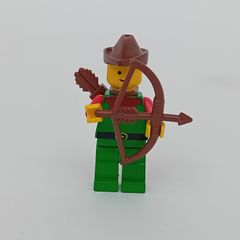 Vintage LEGO Castle Robin Hood Forestmen