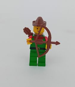Vintage LEGO Castle Robin Hood Forestmen