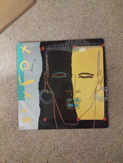 Jazz/fusion/disco/funk/soul/reggae lps