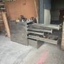 Stainless steel tool box Image 2