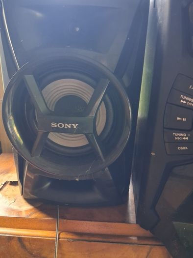 Cd player