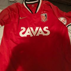 Bundle of Japanese football jerseys