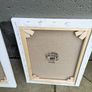 2 X Canvas paintings Image 3