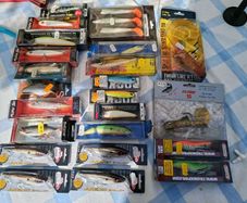 fishing tackle