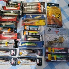 fishing tackle