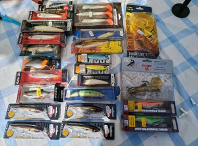 fishing tackle