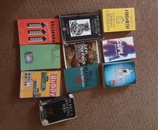 School Books/Novels