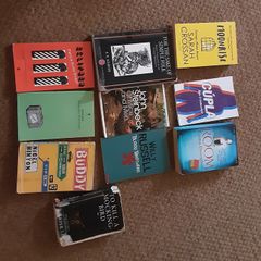 School Books/Novels