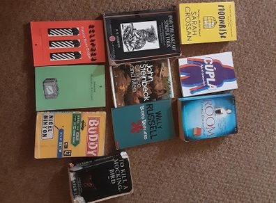 School Books/Novels