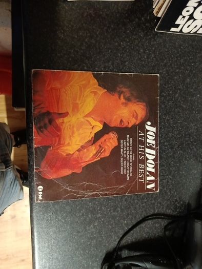 Irish Vinyl Collection
