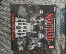 Nightmare Horror Adventures - Welcome to Crafton Mansion -