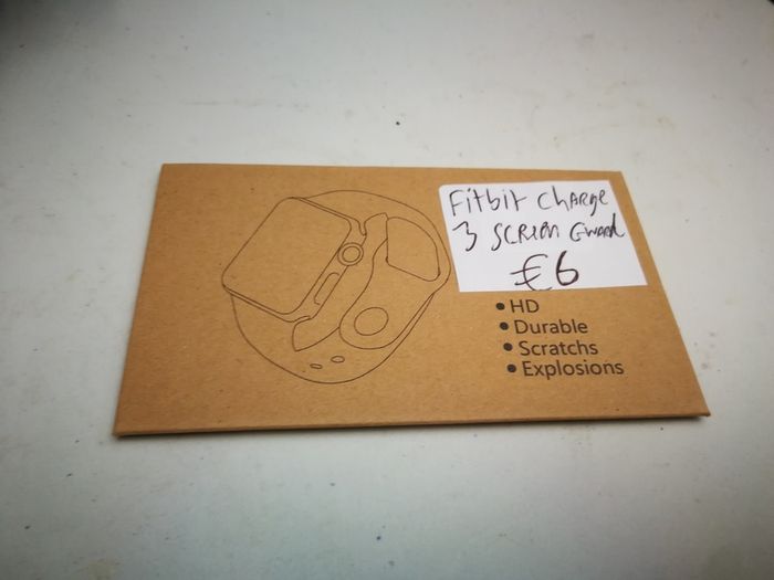 FitBit Charge 3/4 Watch Strap