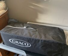 Graco Compact Travel Cot