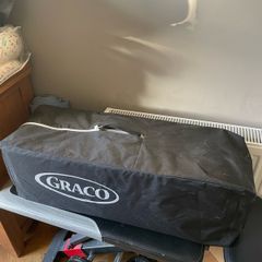 Graco Compact Travel Cot