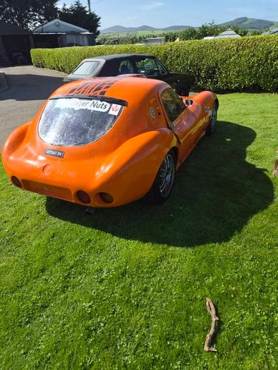 Ginetta g20