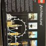 Architecture Skyline Model Building LEGO Set - London Eye, Big Ben, Tower Bridge Image 2