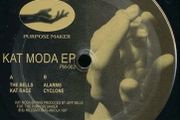 Techno/ Kat moda EP circus bells (etc) 12" vinyl