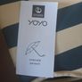 yoyo striped pram kit Image 9