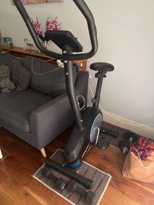 exercise bike