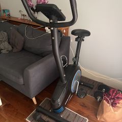 exercise bike