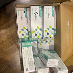 FREE contact lenses (unopened, new)
