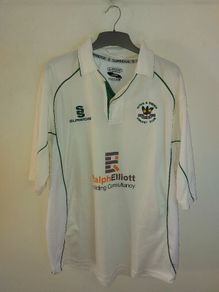 hythe and dibben cricket jersey