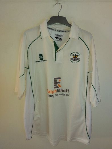 hythe and dibben cricket jersey