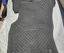 Mk7 Golf All Weather Rubber Floor Mats