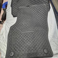 Mk7 Golf All Weather Rubber Floor Mats