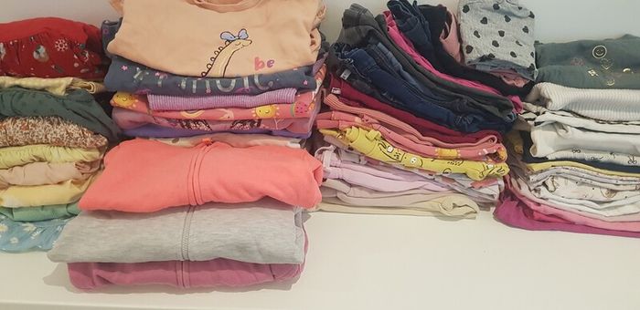 Girls Clothes 3-4 years