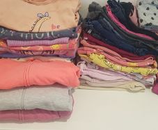 Girls Clothes 3-4 years