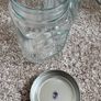 Brand new Glass Carafe/Pitcher/Jug with 4 drinking jars by ALPINA Image 9