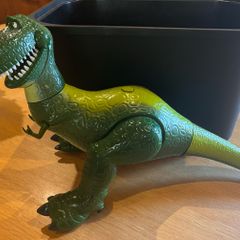 Rex Interactive Toy Story