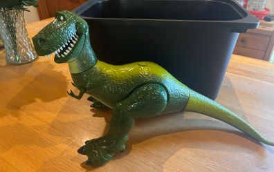 Rex Interactive Toy Story