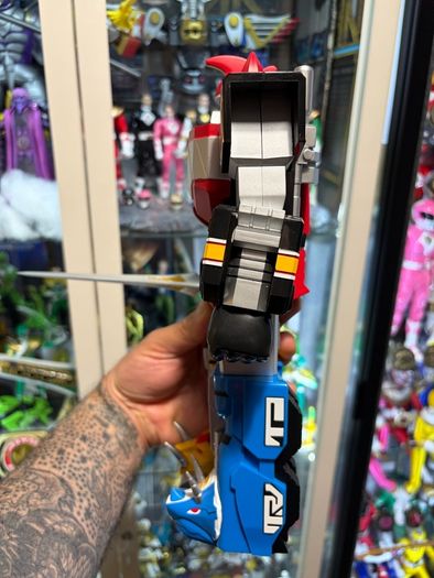 Power Rangers Dino Megazord