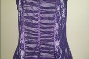 Brand new beautiful purple top by B.P.C. Fashion size UK18/20 EUR46 Postage included