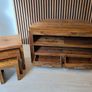 EZ Living TV Unit & 3 Piece Nest of Tables Image 7