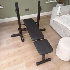 Decathlon weights bench
