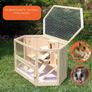 Large Hamster House Image 2