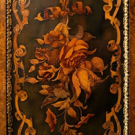 Absolutely stunning piece of furniture.
