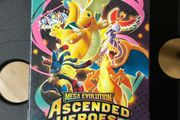 Pokemon ascended heroes booster bundle sealed