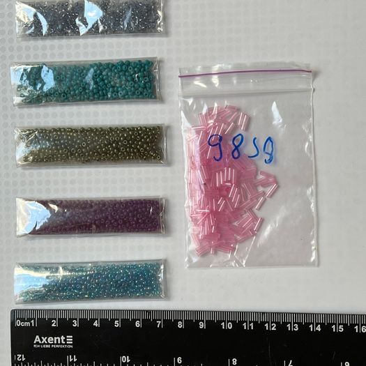 Lovely seed Beads jewellery making crafts
