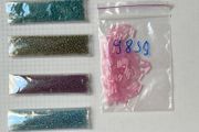 Lovely seed Beads jewellery making crafts