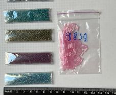 Lovely seed Beads jewellery making crafts