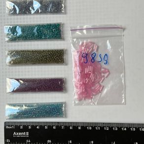 Lovely seed Beads jewellery making crafts