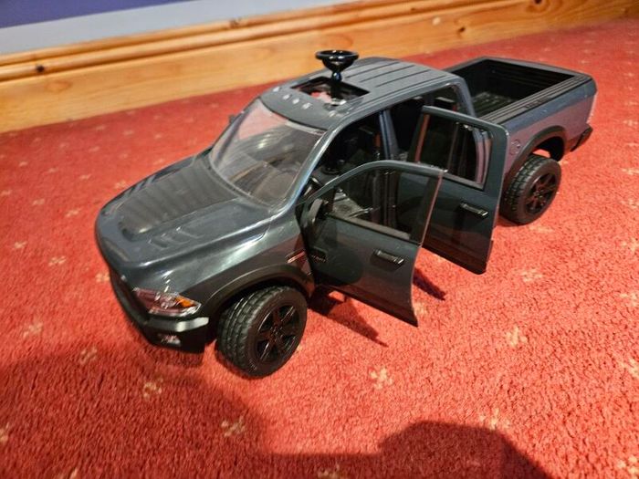 Selection of bruder toys