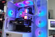 High Performance Custom Gaming PC Intel 14 core/RTX 5060ti/2TB m.2 SSD