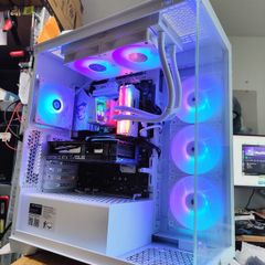 High Performance Custom Gaming PC Intel 14 core/RTX 5060ti/2TB m.2 SSD