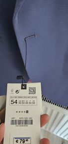 Zara mens coat