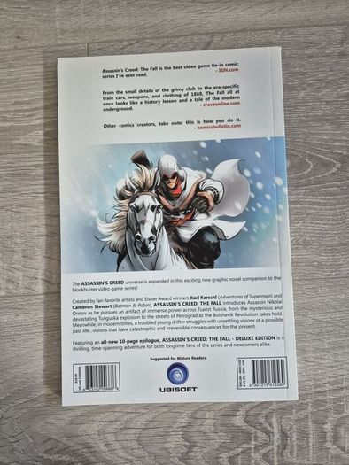Assassins Creed The Fall Deluxe Edition